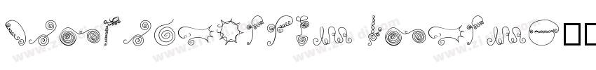Biosignature Fonte字体转换